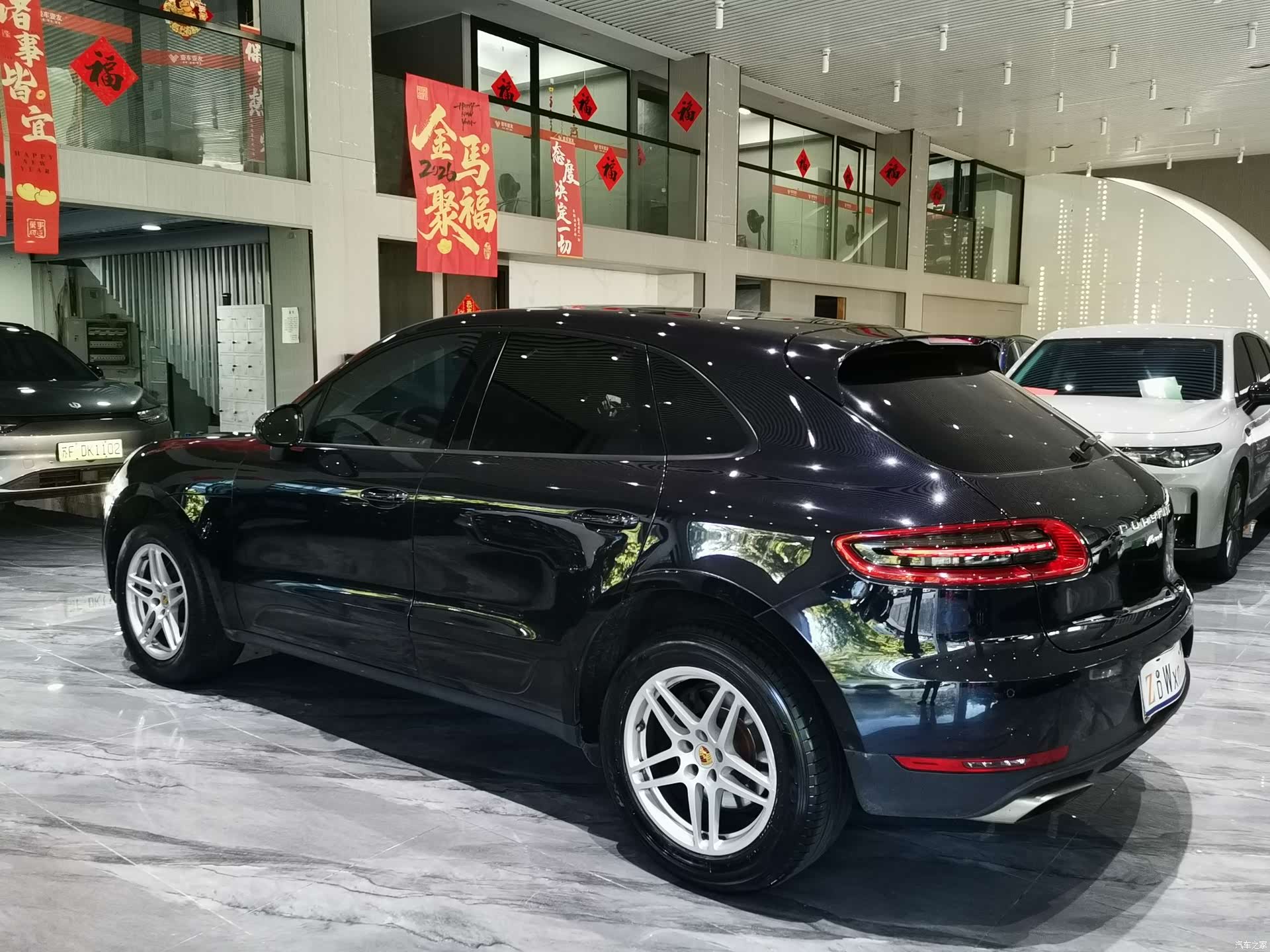 Porsche Macan, 2016 22