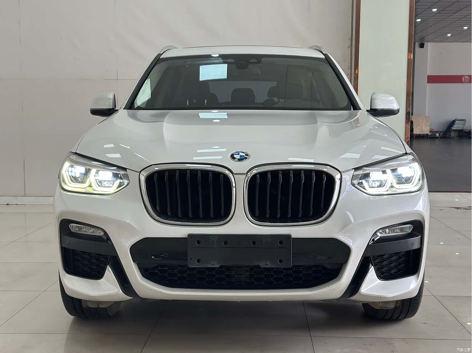 BMW X3, 2019 2
