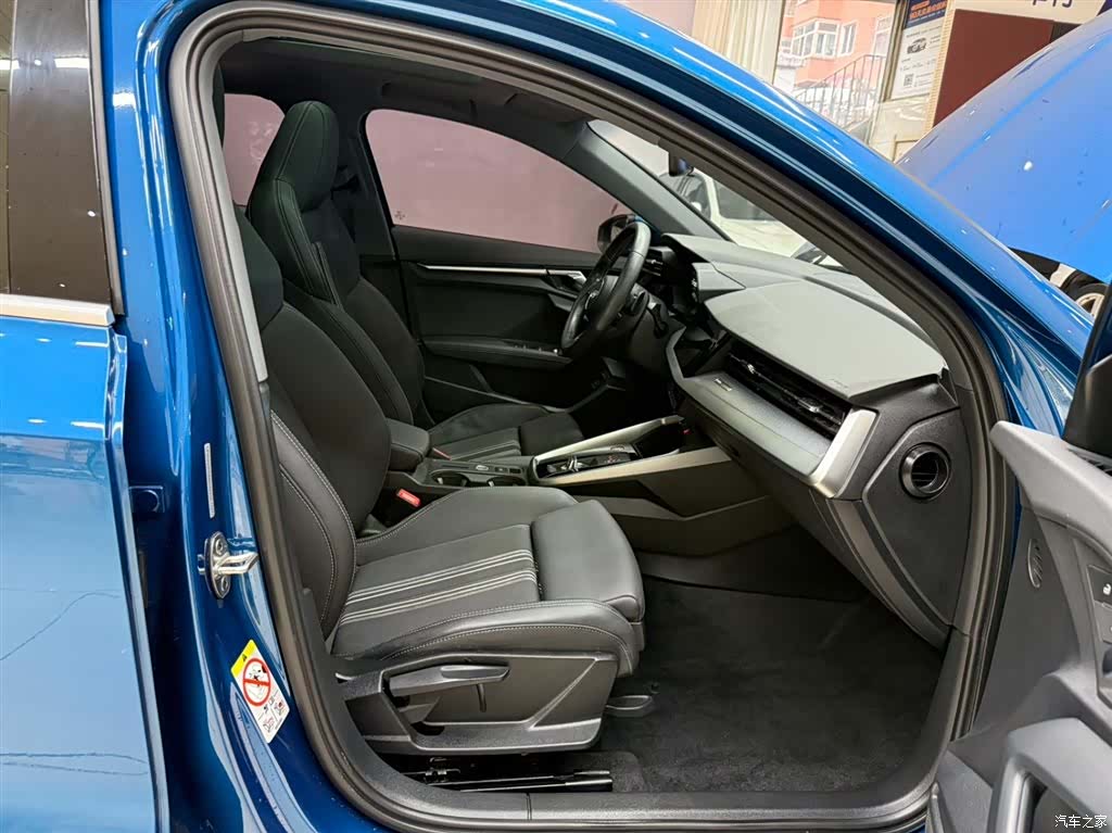 Audi A3, 2022 21