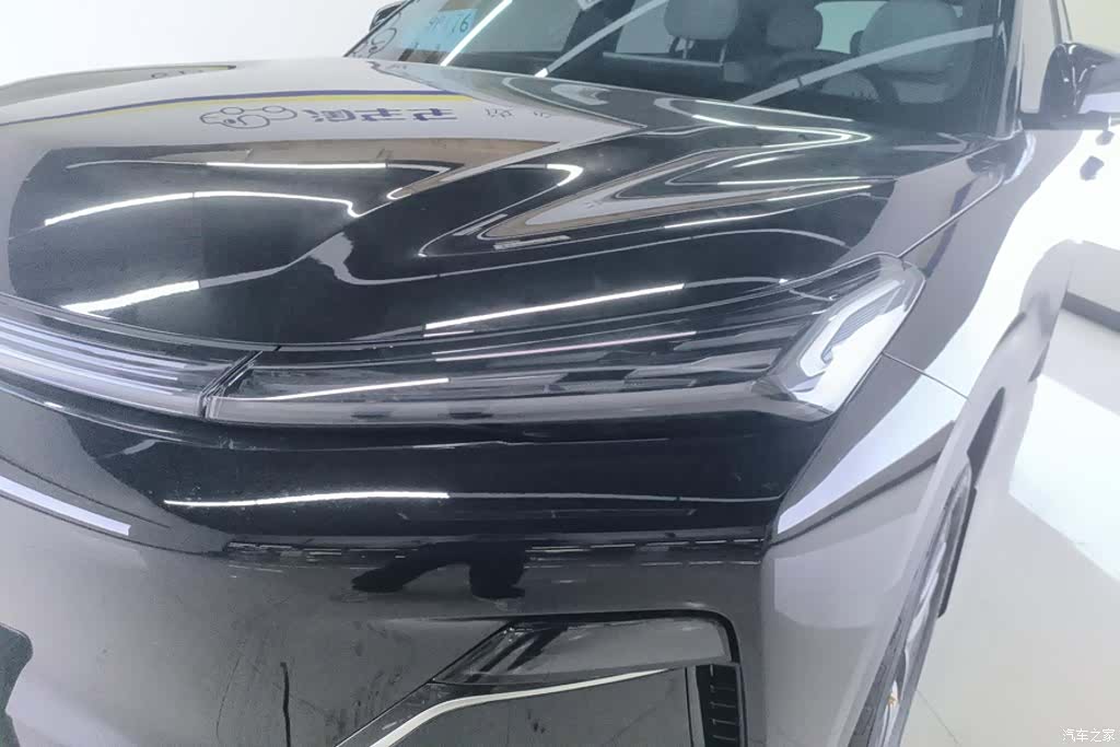 Geely 7, 2025 все фото