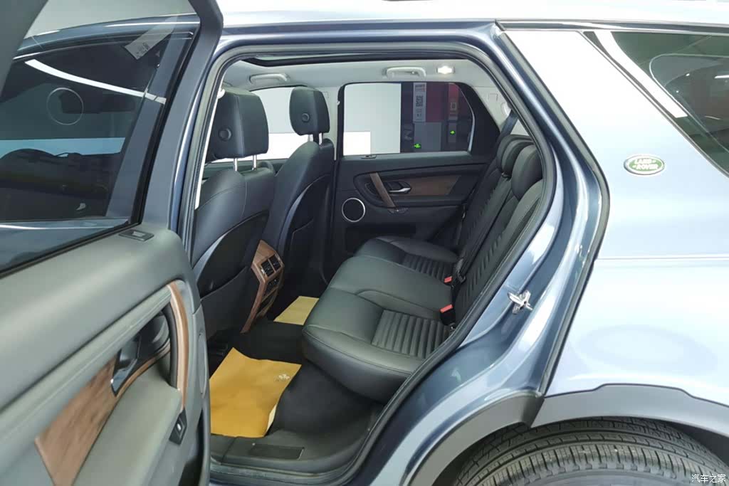 Land Rover Discovery, 2021 11