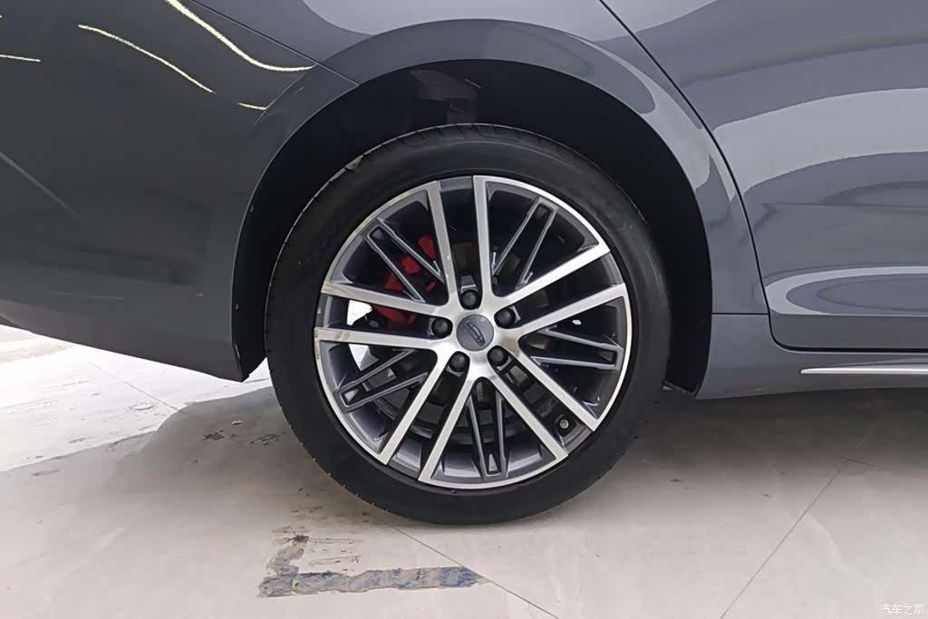 Geely Preface, 2024 6