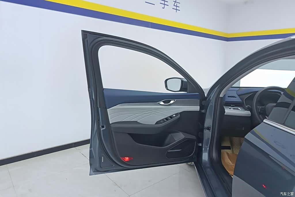 Geely Preface, 2024 7