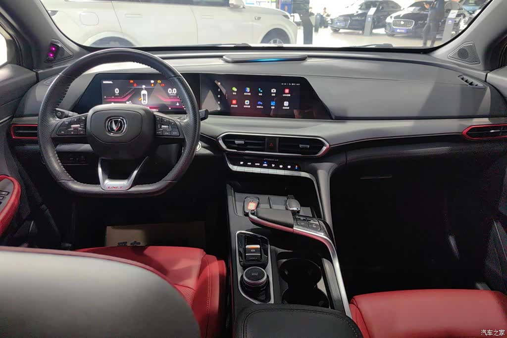 Changan UNI-T, 2021 12