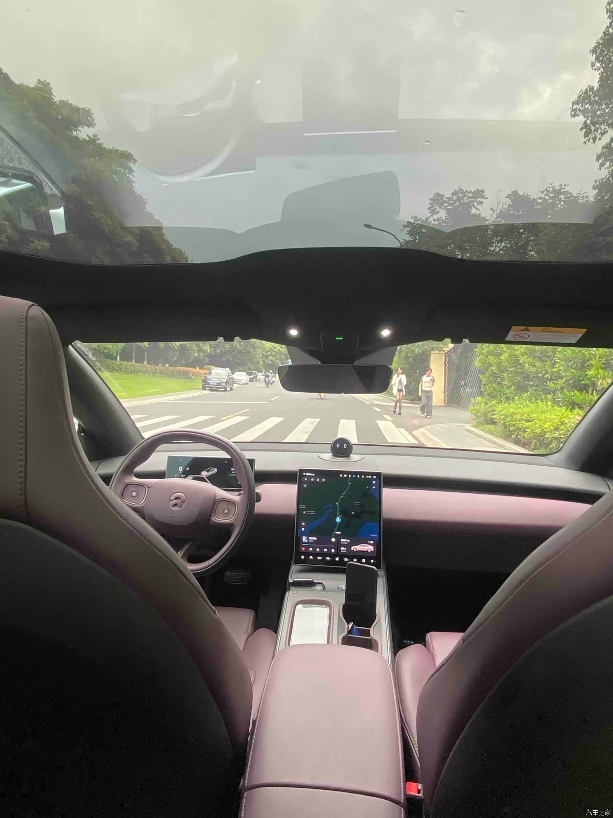 NIO ET5, 2024 13