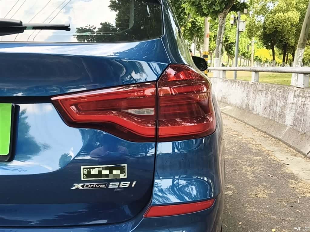 BMW X3, 2019 8