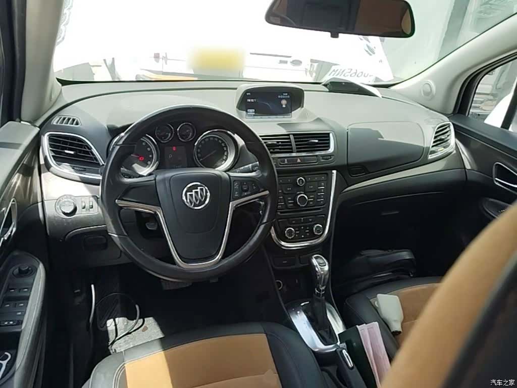 Buick Encore, 2015 6