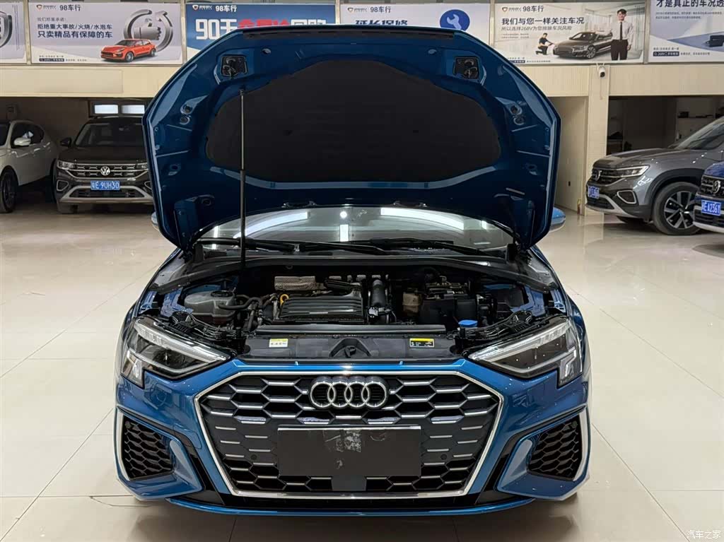 Audi A3, 2022 7
