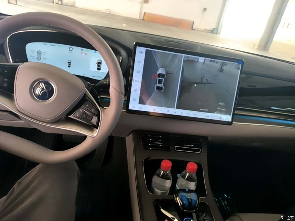 BYD Han, 2025 10