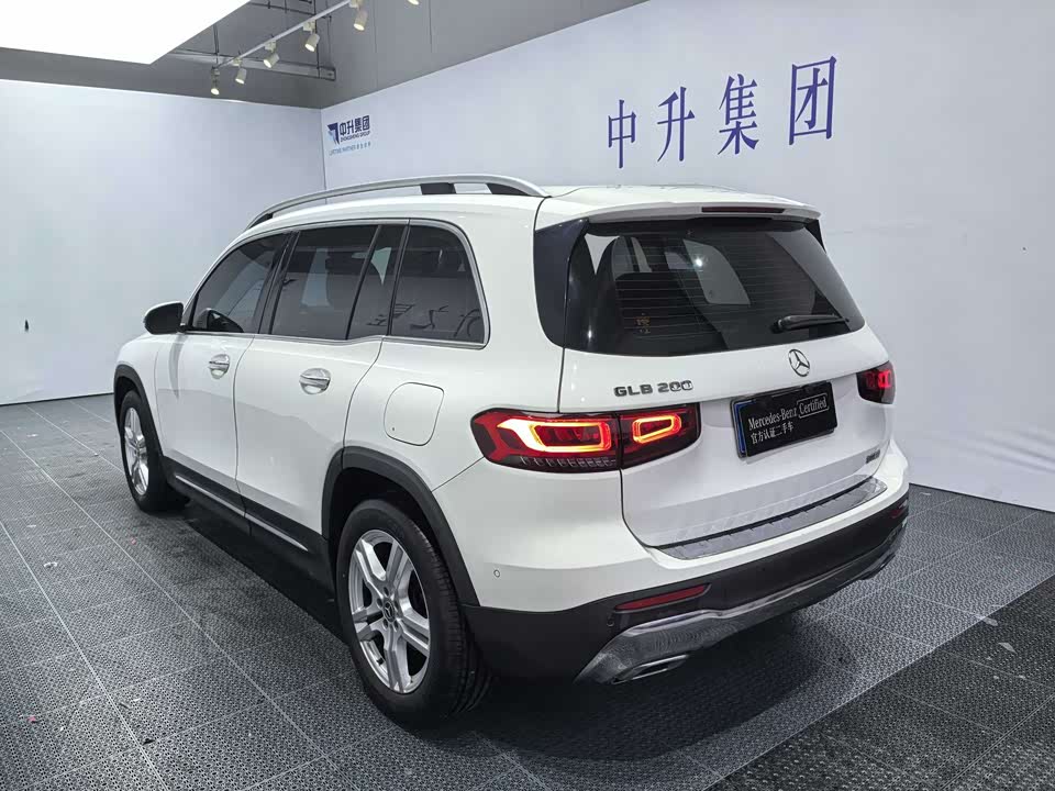 Mercedes-Benz GLB