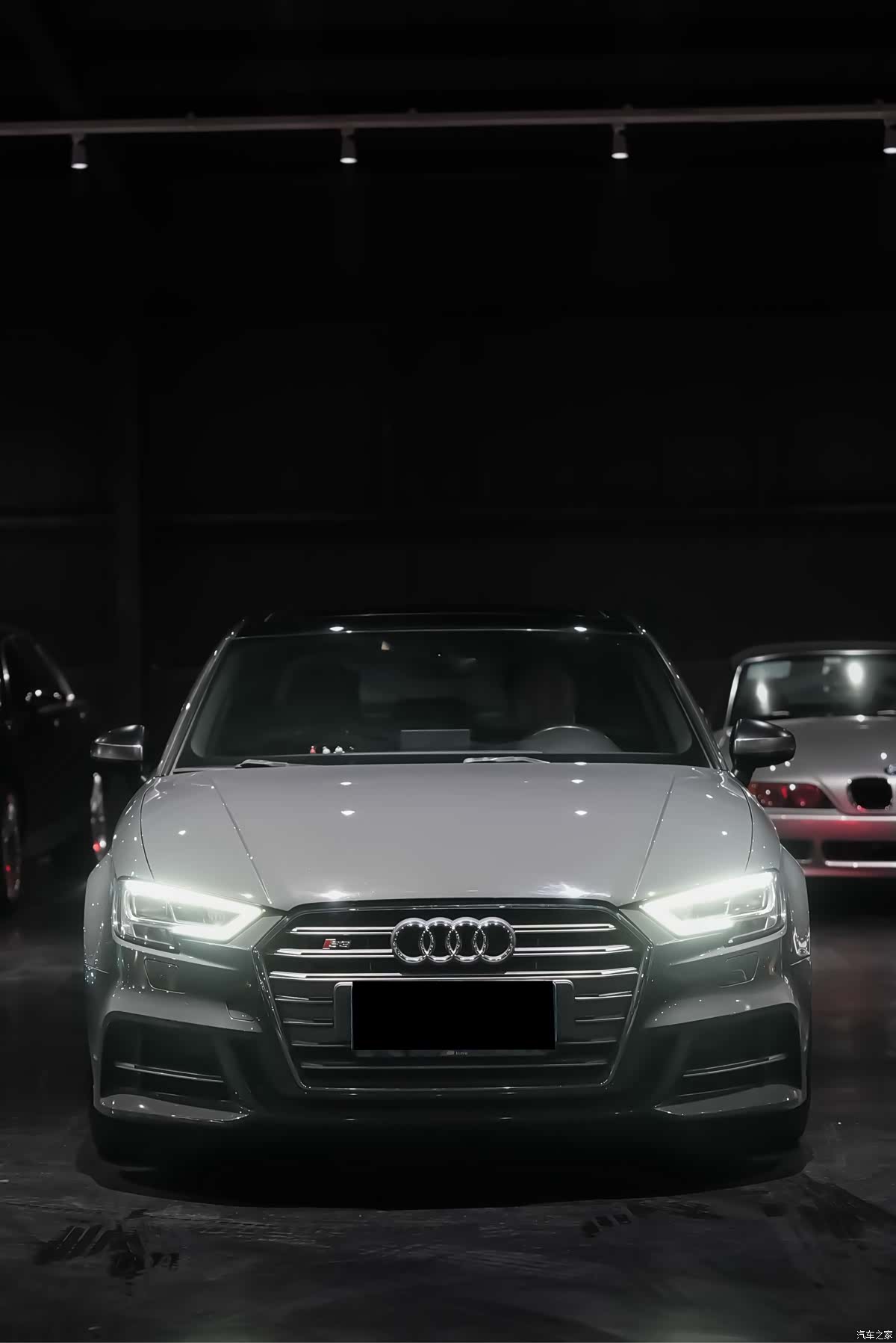 Audi S3, 2019 2