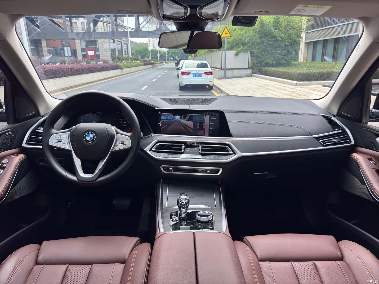 BMW X7, 2019 8