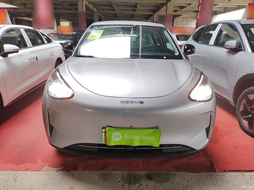 Geely Xingyuan, 2026 3