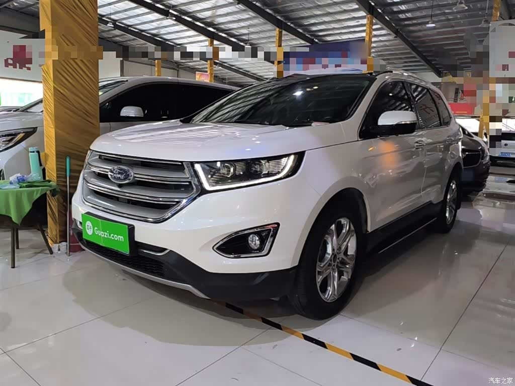 Ford Edge, 2018 1