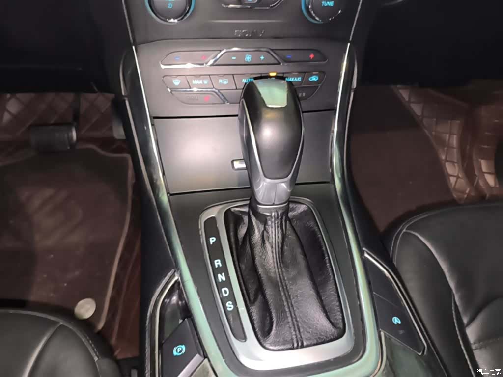 Ford Edge, 2018 14