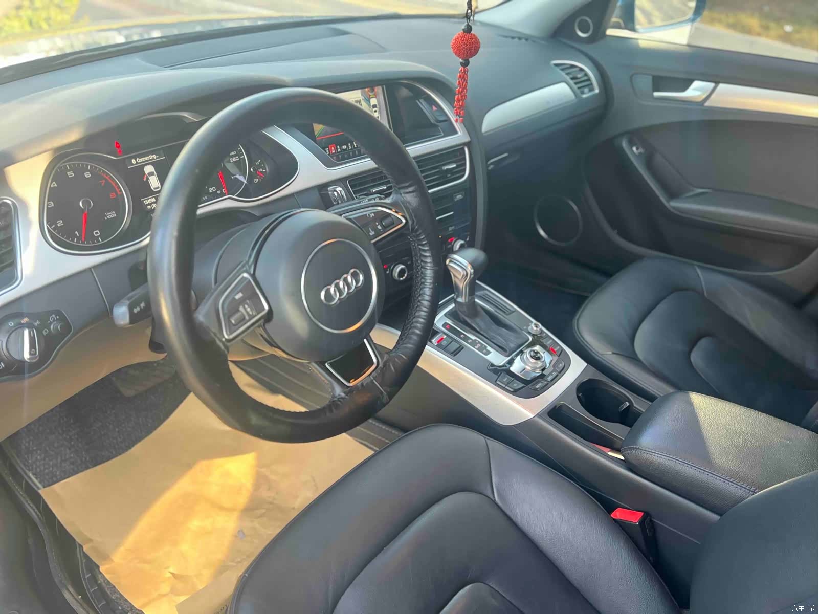 Audi A4, 2016 10