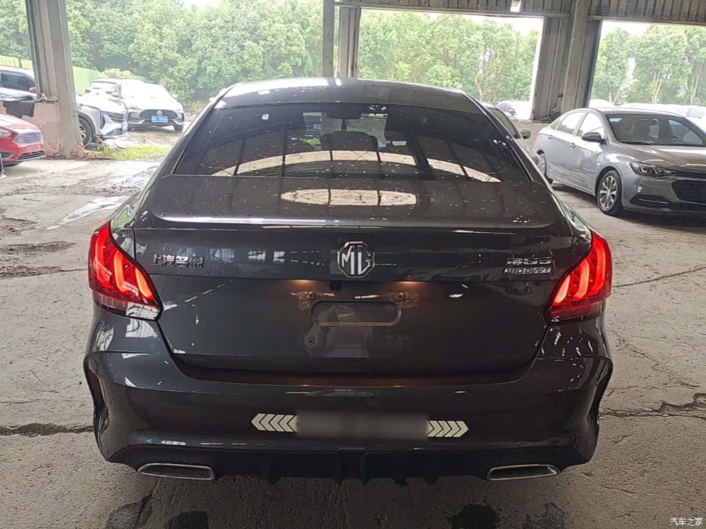 MG MG5, 2023 6