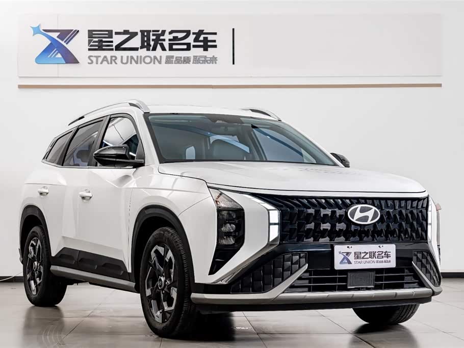 Hyundai Beijing ix35