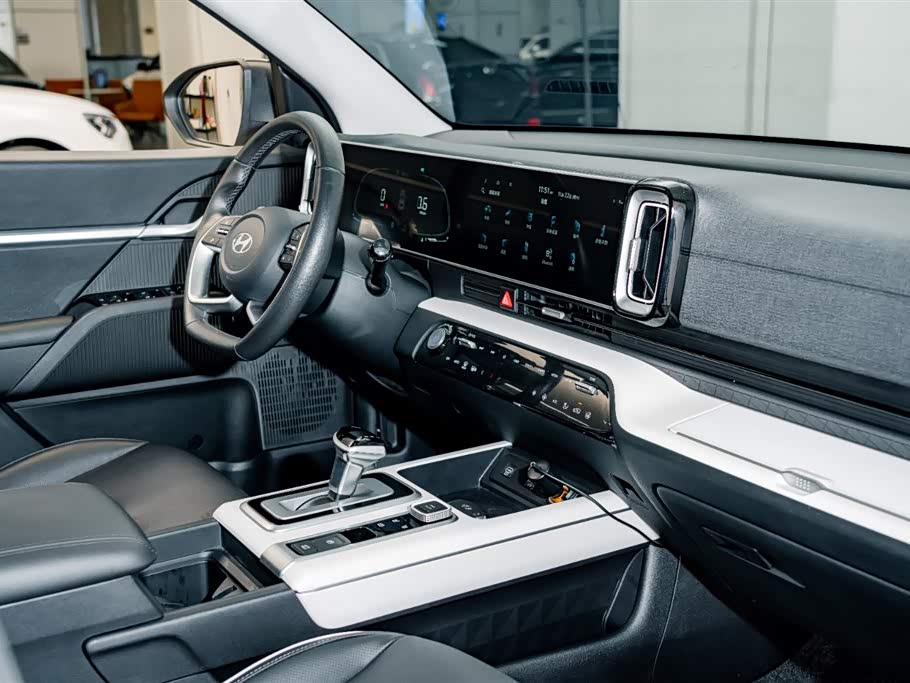 Hyundai Beijing ix35