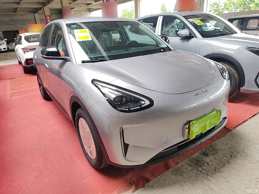 Geely Xingyuan, 2026 4