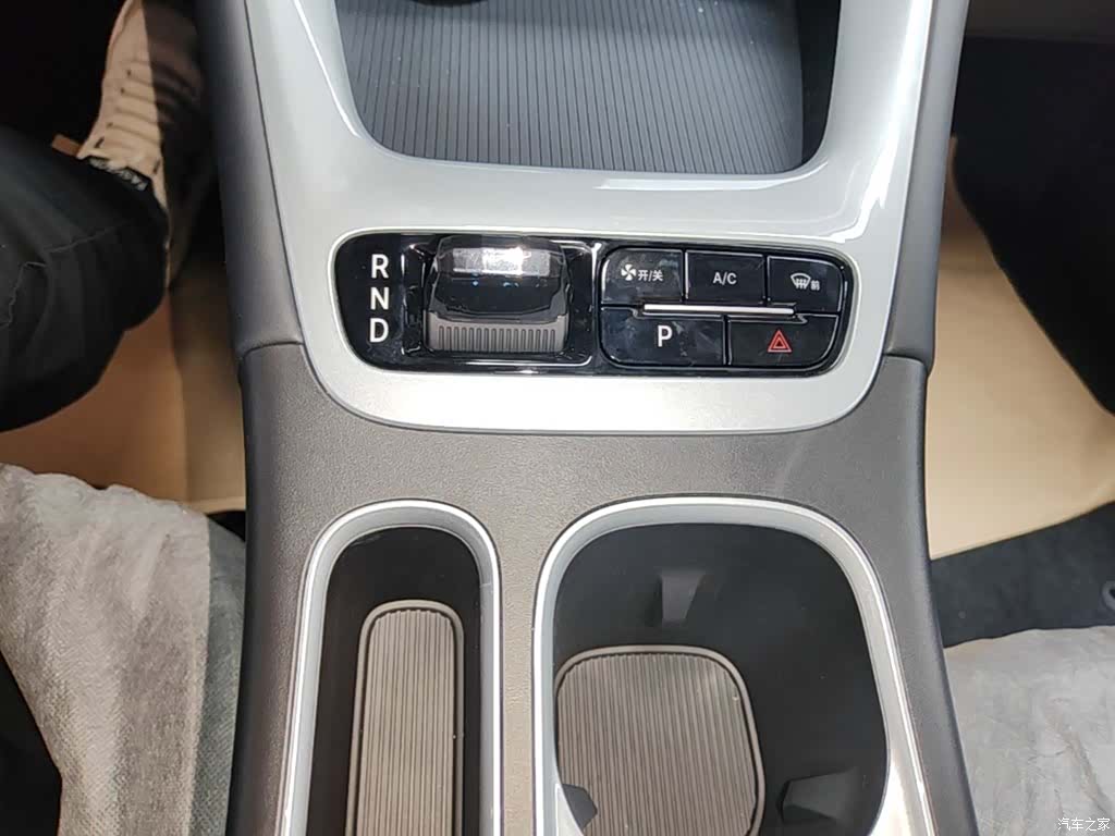Geely Xingyuan, 2026 14