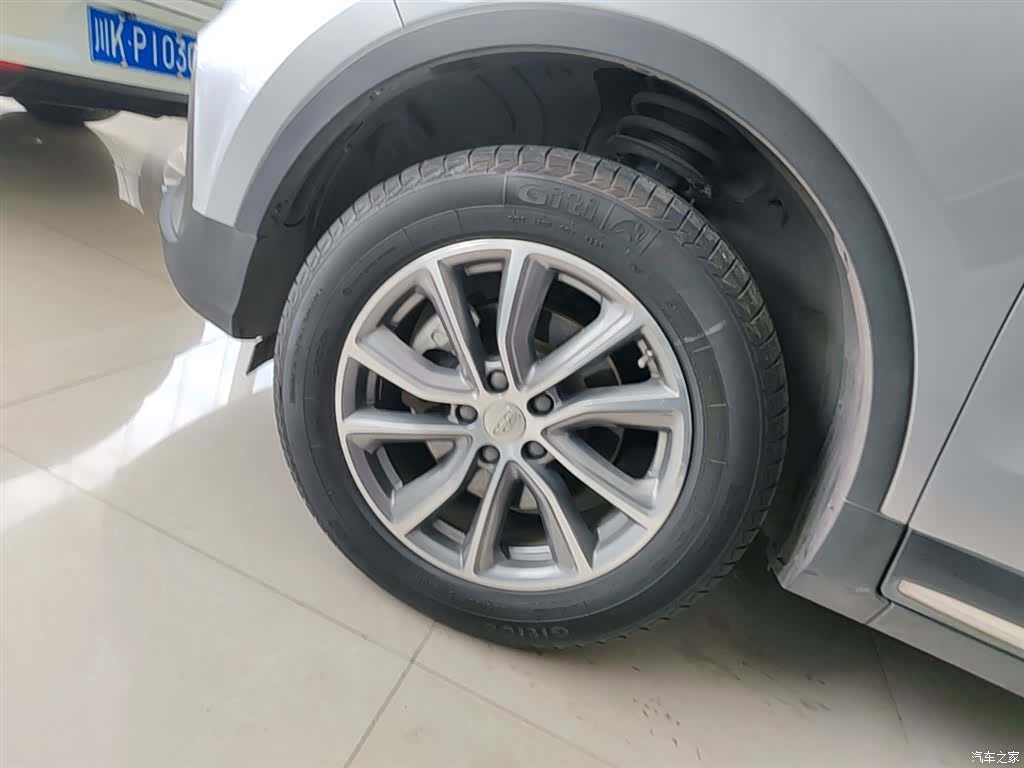 Geely Boyue, 2018 23