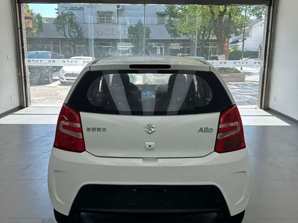Suzuki Alto Suzuki Alto