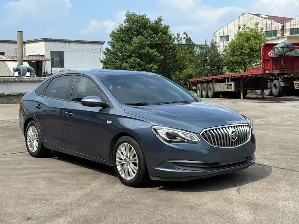 Buick Yinglang