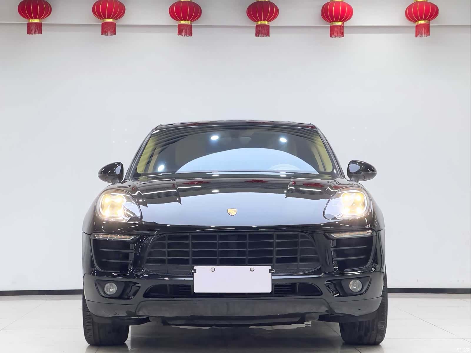 Porsche Macan, 2015 2