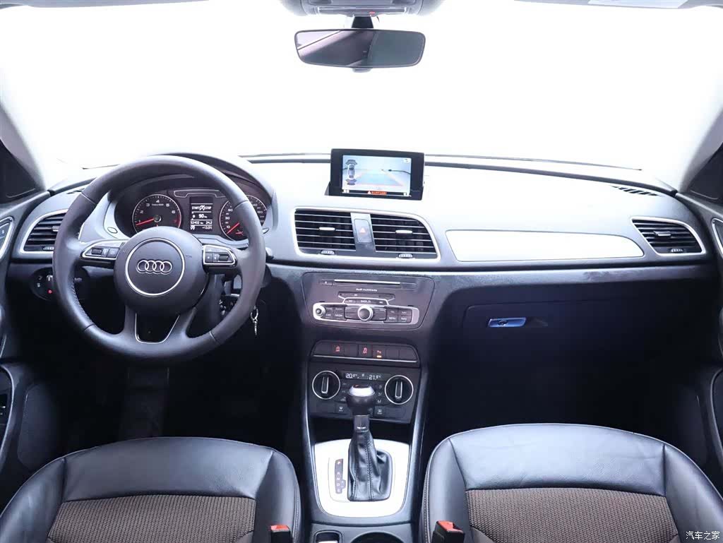 Audi Q3, 2019 13