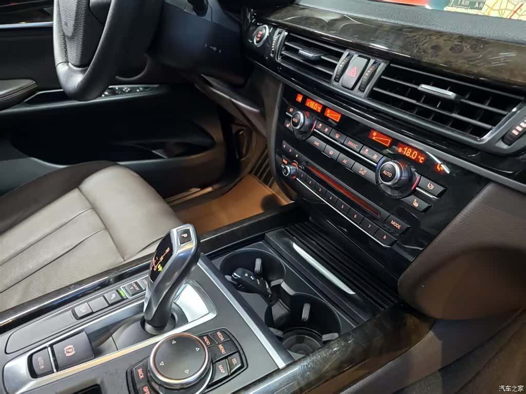 BMW X5, 2016 11
