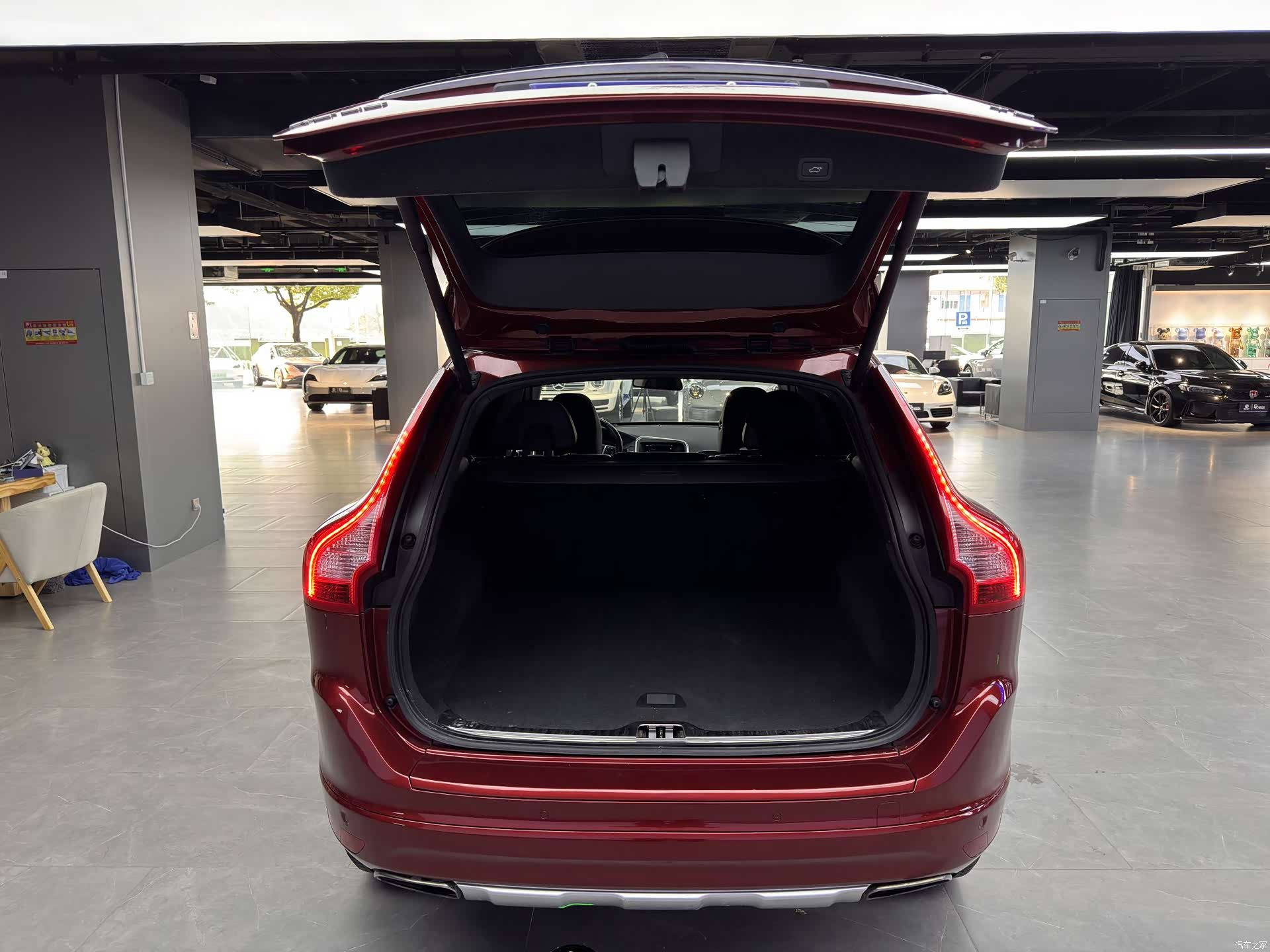 Volvo XC60, 2014 17