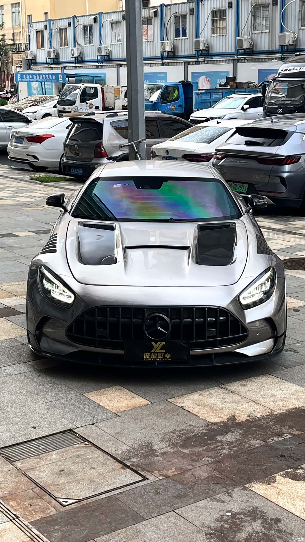 MG AMG, 2021 2