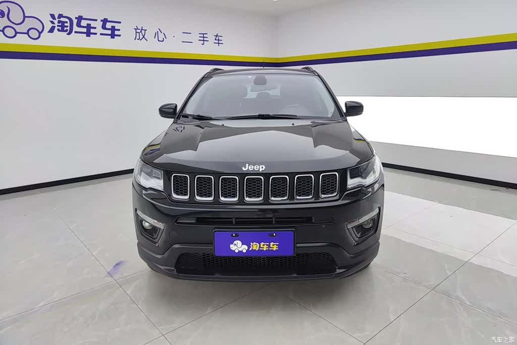 Jeep Compass, 2020 2