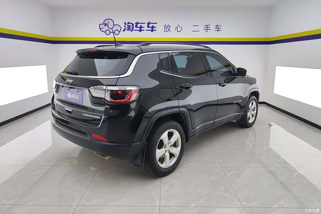 Jeep Compass, 2020 3