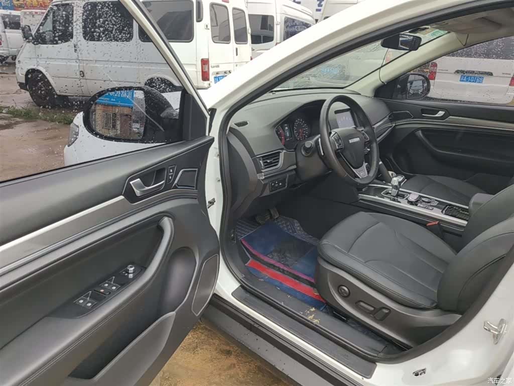 Haval H6, 2020 16