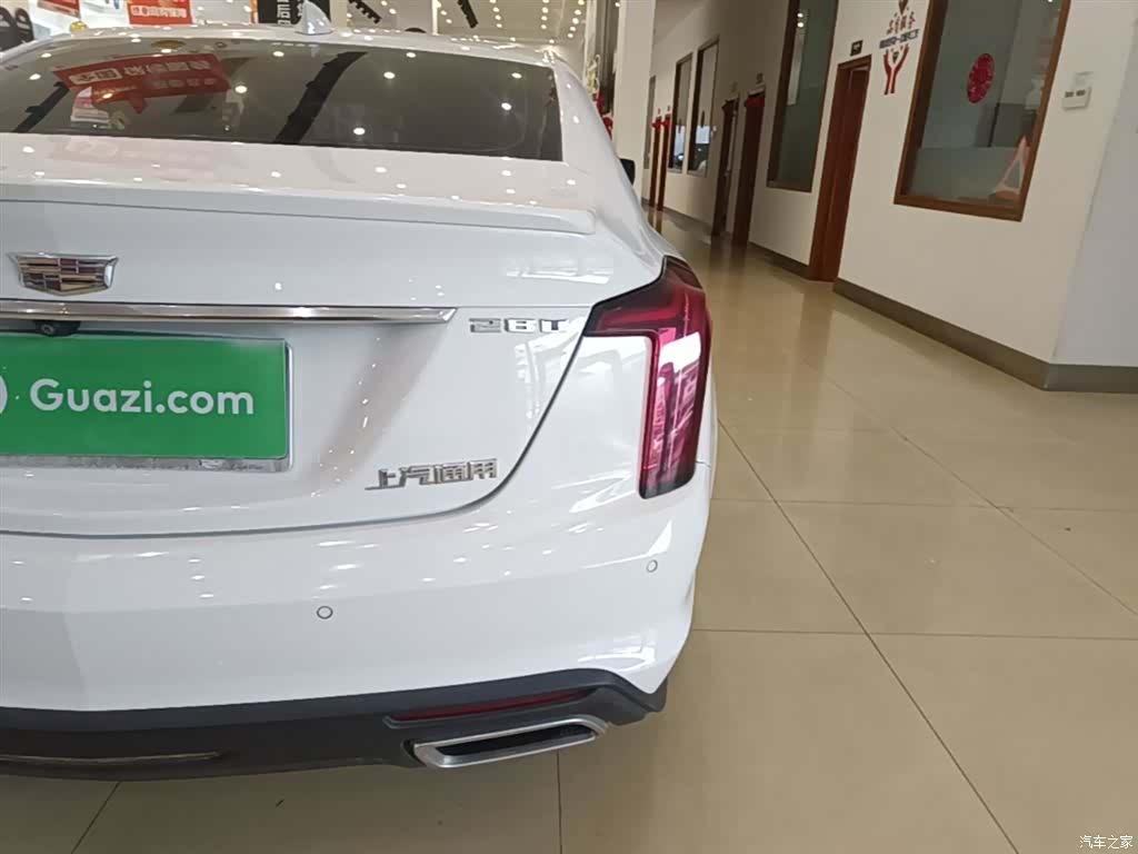 Cadillac CT5, 2021 8