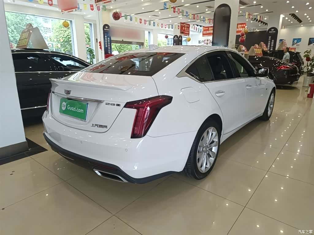 Cadillac CT5, 2021 7