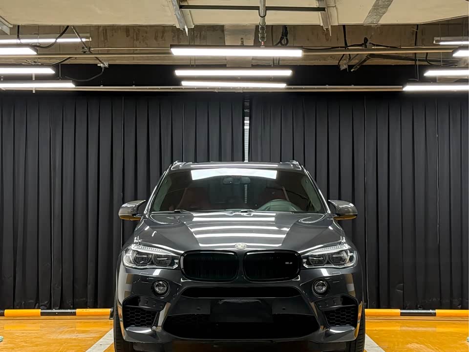 BMW X5 M