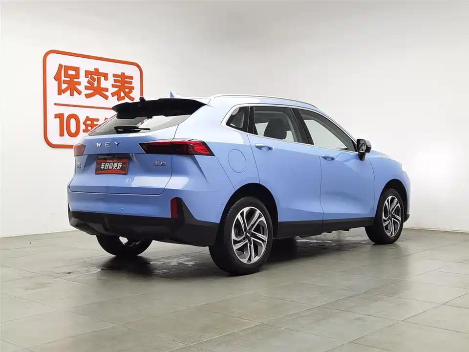 Weipai Macchiato DHT