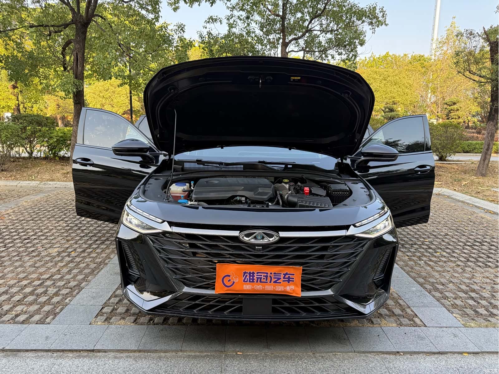 Chery Arrizo 8, 2024 21
