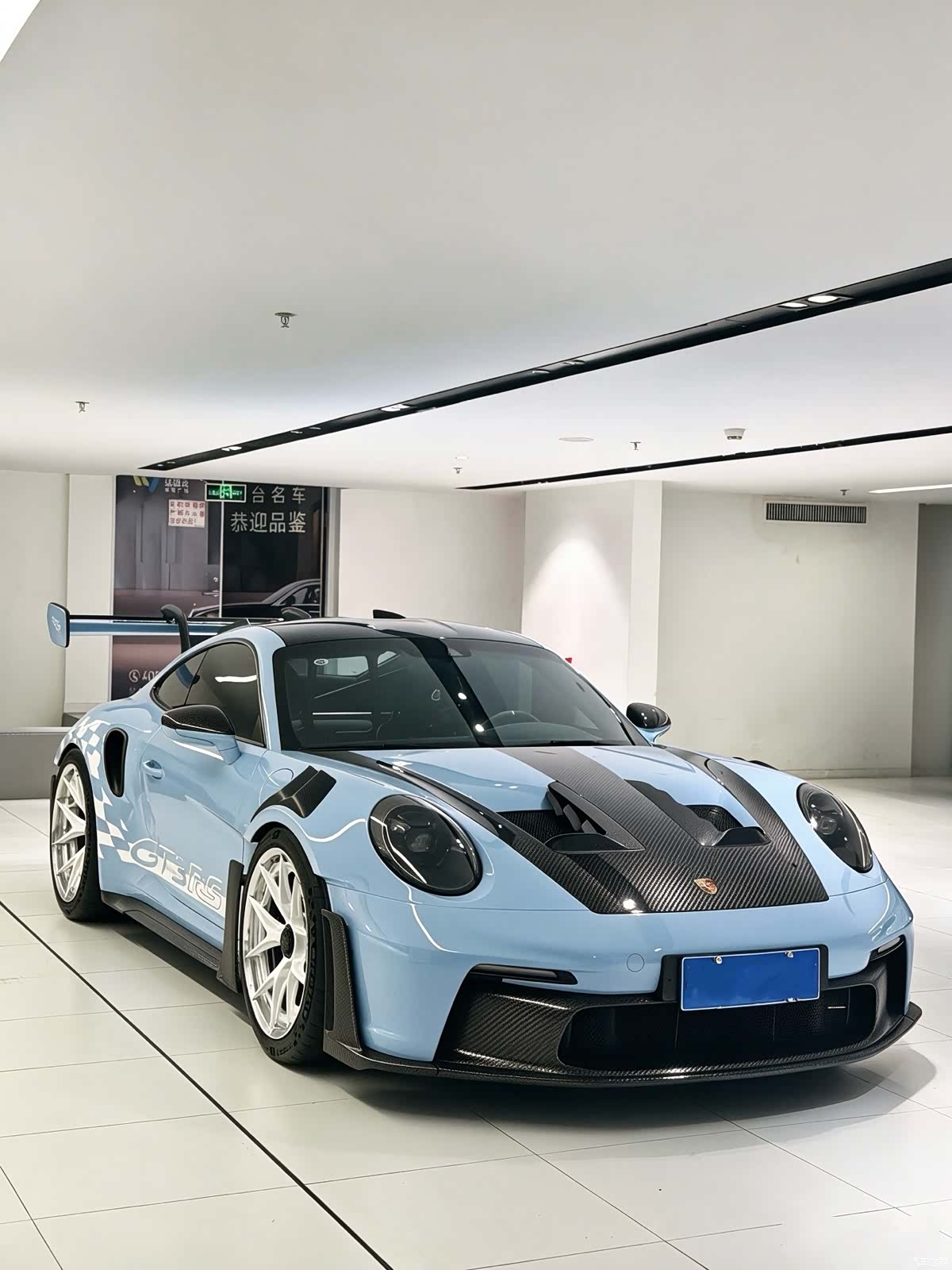 Porsche 911, 2023 3