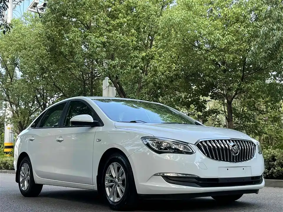 Buick Yinglang