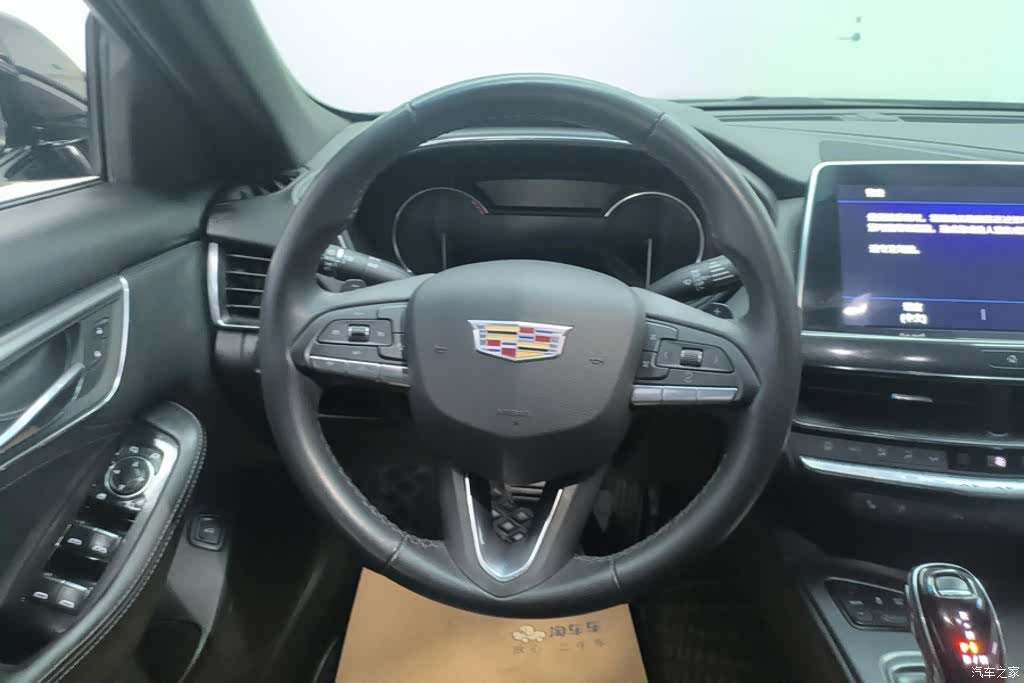 Cadillac CT5, 2022 15