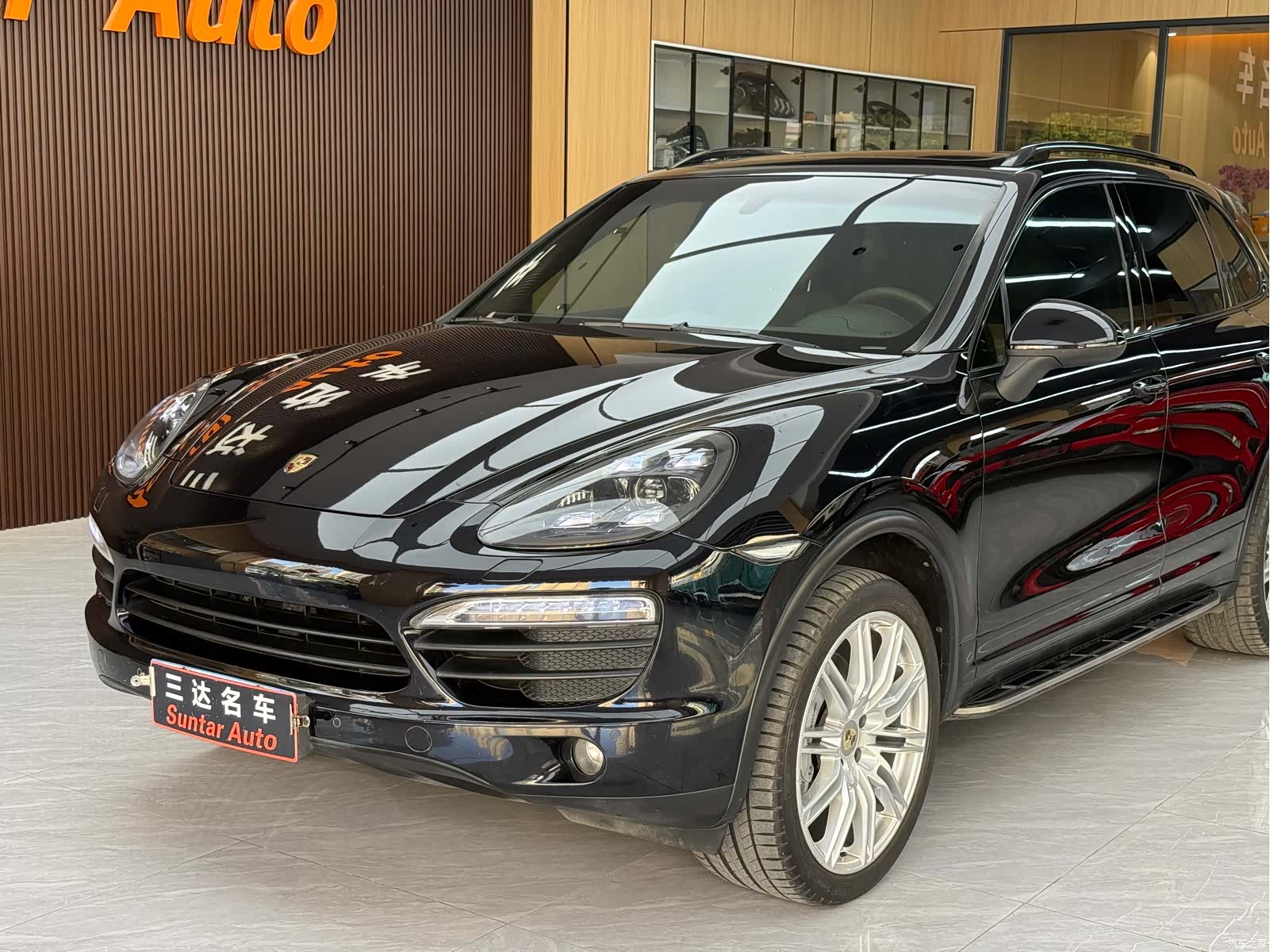 Porsche Cayenne, 2012 9