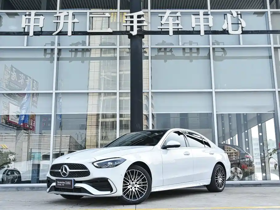 Mercedes-Benz Class C Mercedes-Benz Class C