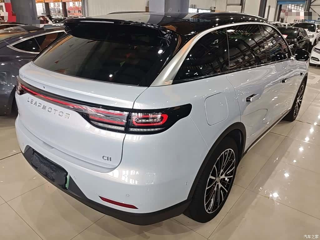 Leapmotor C11, 2025 7