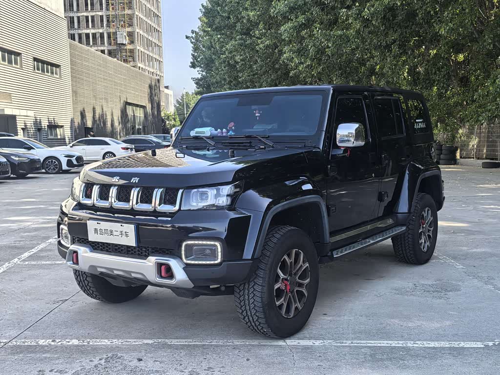 BAIC BJ40