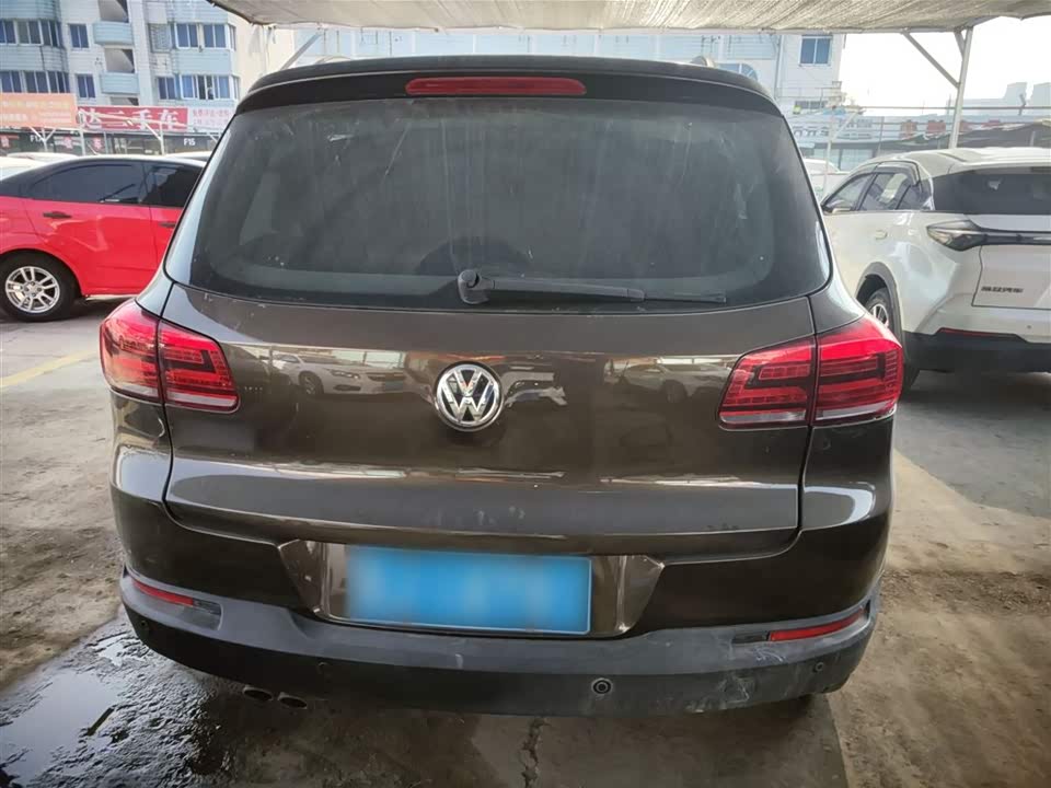 Volkswagen Tiguan