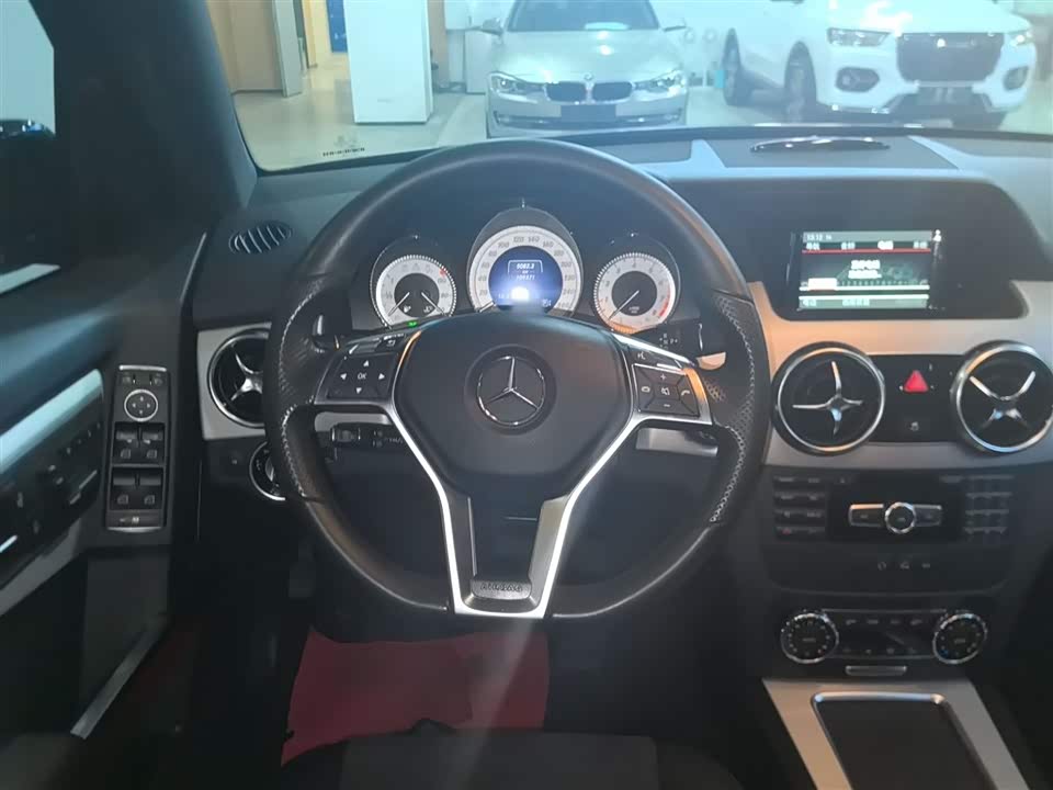 Mercedes-Benz GLK class